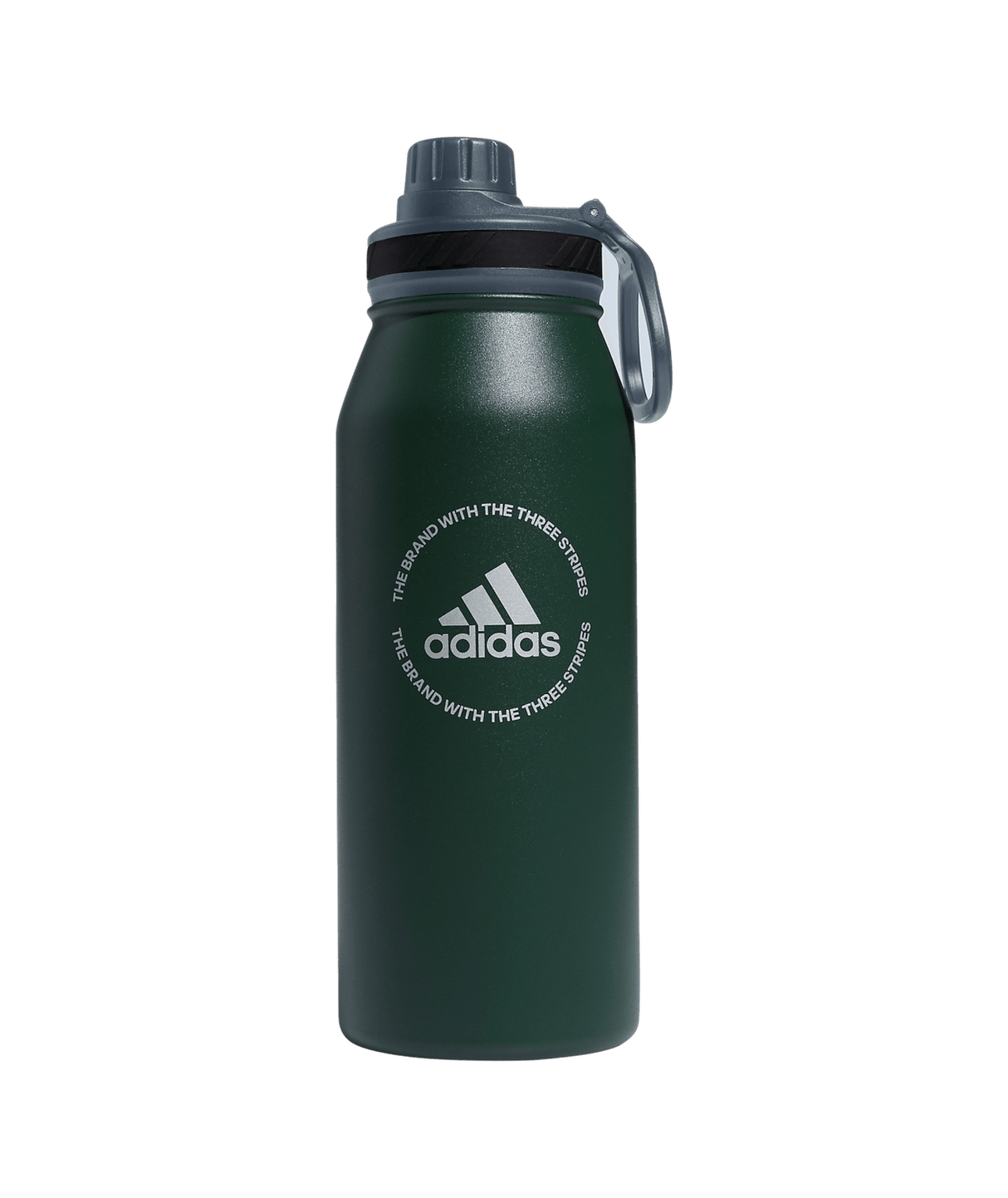 adidas Steel 1L Metal Water Bottle Unisex Accessories Health & Wellness