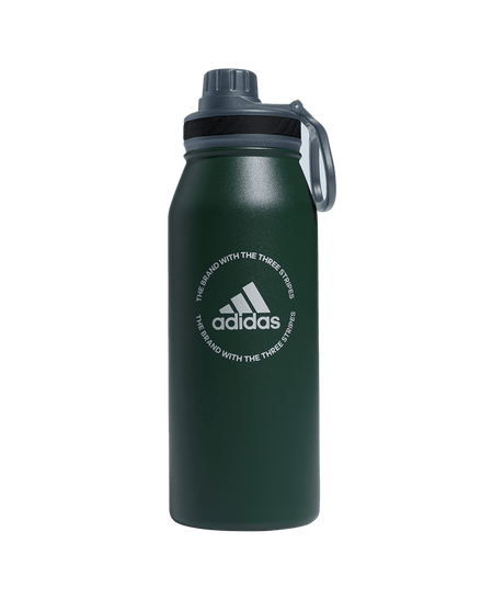 adidas Steel 1L Metal Water Bottle Unisex Accessories Health & Wellness
