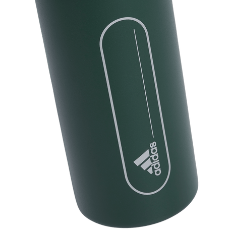 adidas Steel 1L Metal Water Bottle Unisex Accessories Health & Wellness
