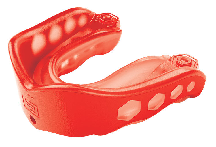 Shock Doctor Gel Max Mouth Guard Football Mouthguards Adult