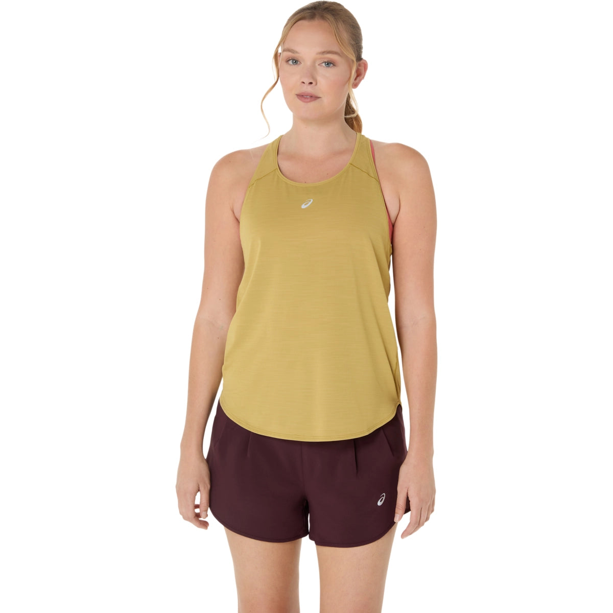 Asics Women's Road Tank Top Womens Apparel Shirts & Tops