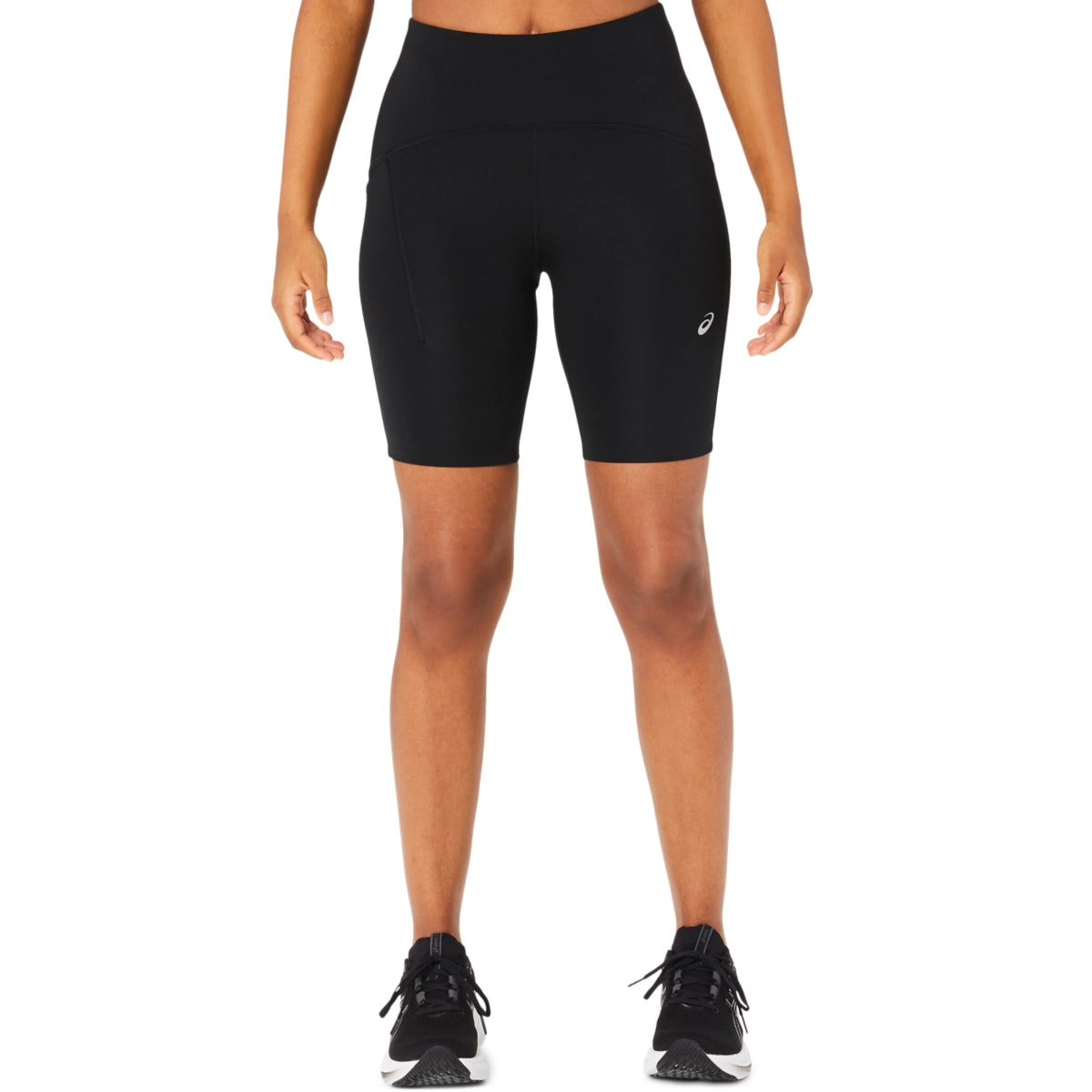 Asics Women's Road 8 Inch Sprinter Shorts Womens Apparel Shorts