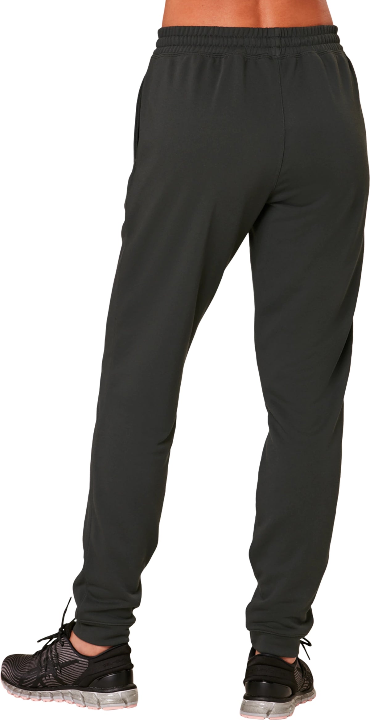 Asics Women's French Terry Jogger-2