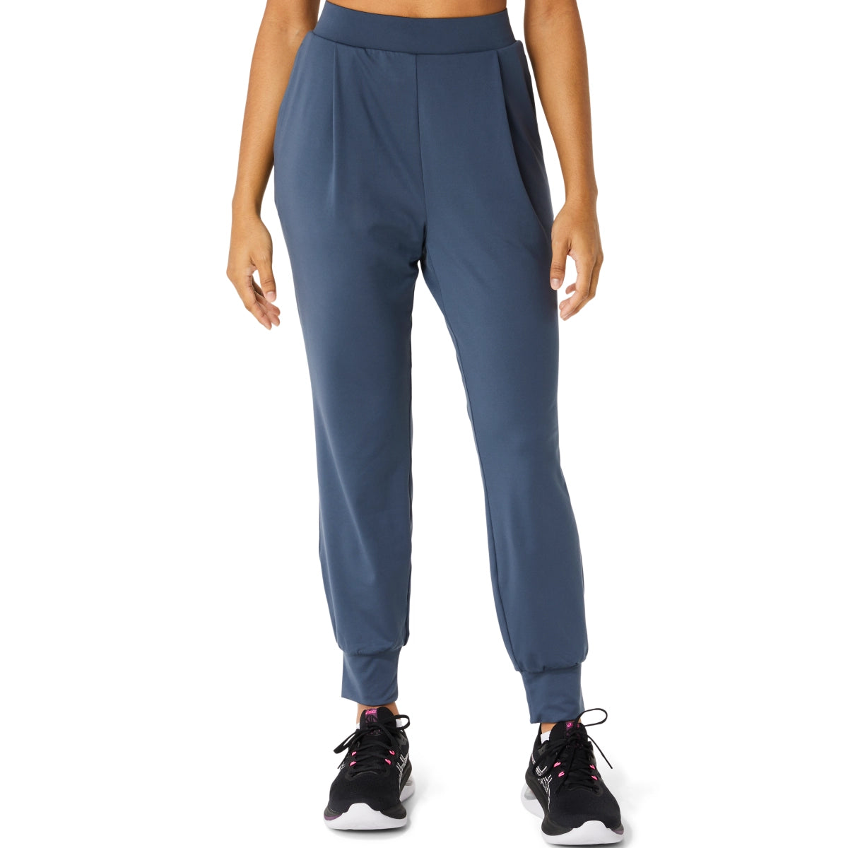 Asics Women's Flex Soft Touch Pants Womens Apparel Pants & Sweatpants