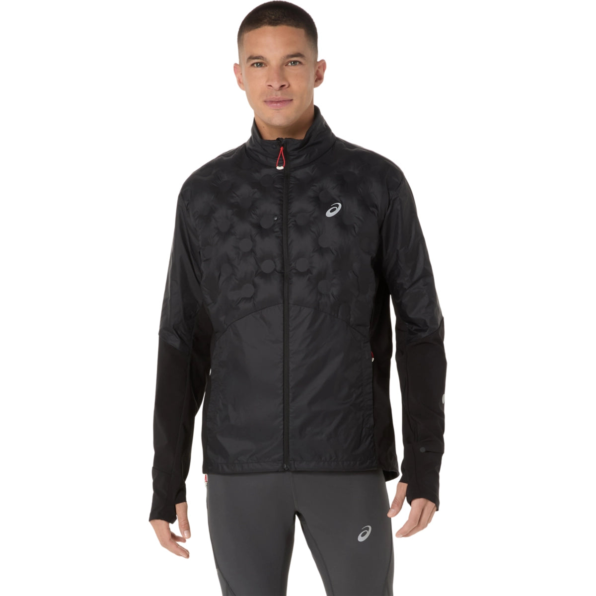 Asics Men's Road Winter Jacket Mens Apparel Jackets & Vests