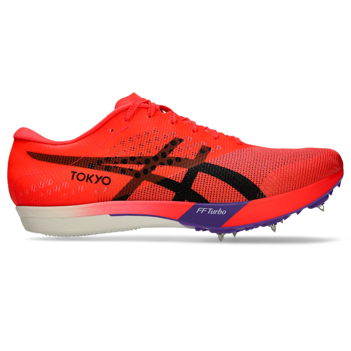Asics Men's Metaspeed Long Distance LE 2 Track Shoe Track & Field Footwear Adult