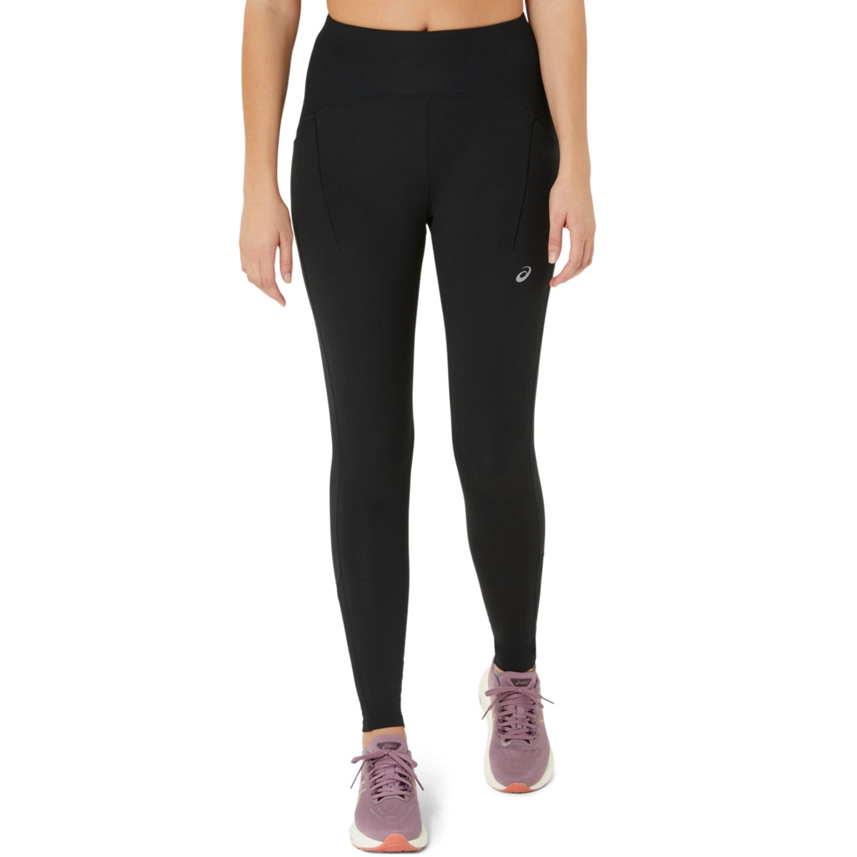 Asics Women's Road Winter High Waist Tight Womens Apparel Pants & Sweatpants