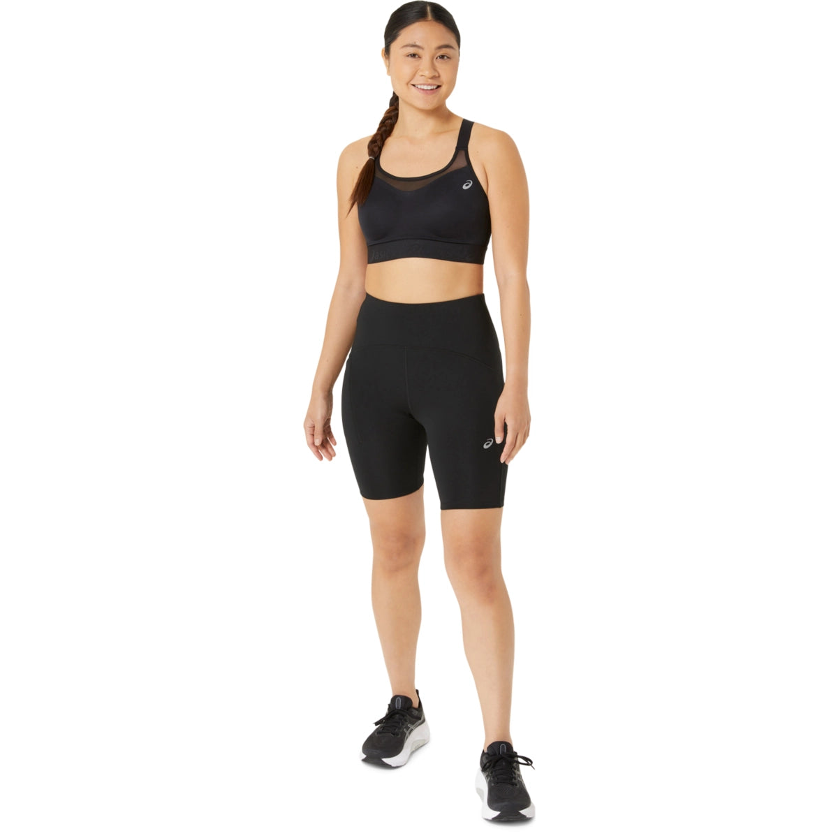 Asics Women's Road Combination Bra Womens Apparel Bras & Underwear