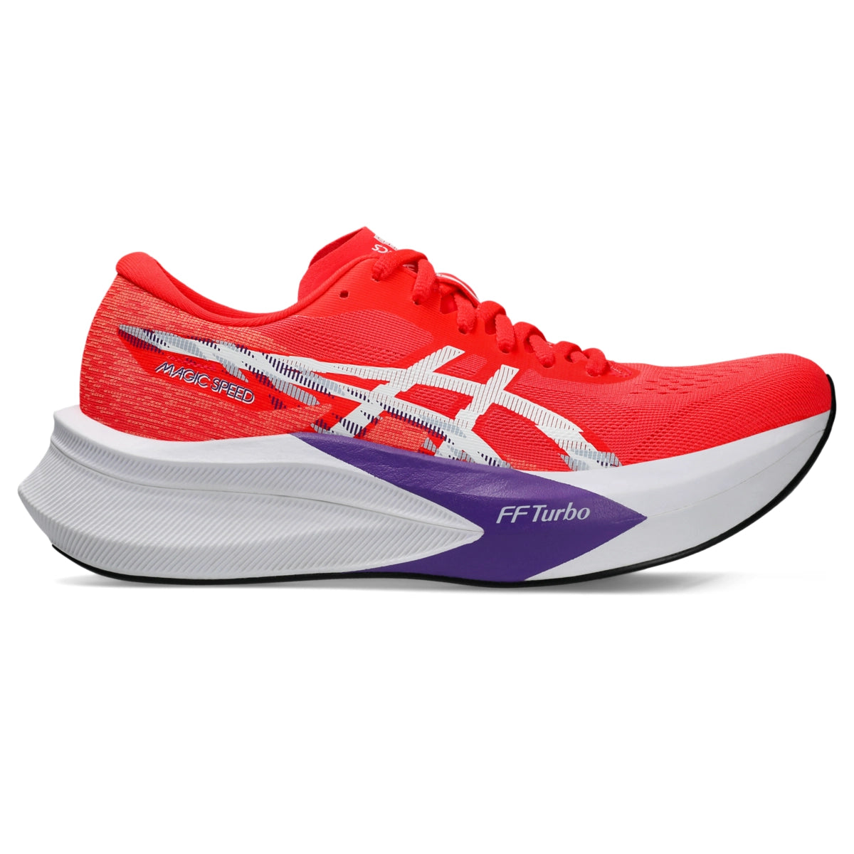 Asics Women's Magic Speed 4 Running Shoes Womens Footwear Training & Running