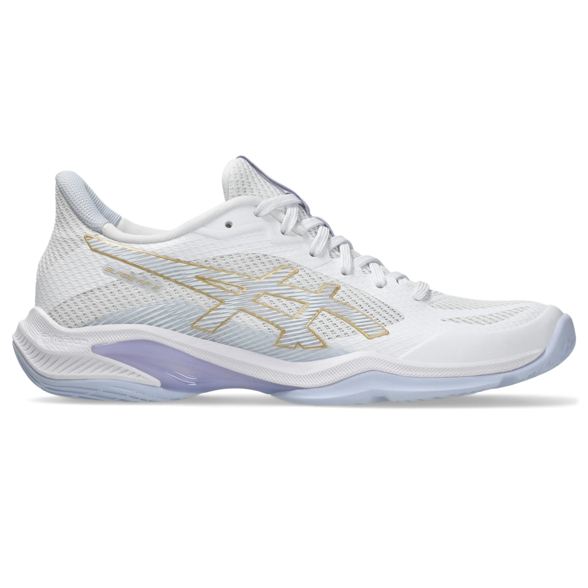 Asics Women's Blade FF 2 Volleyball Shoes Volleyball Footwear Adult
