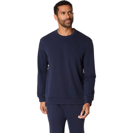 Asics Men's Sweat Crew Neck Top Mens Apparel Shirts & Tops