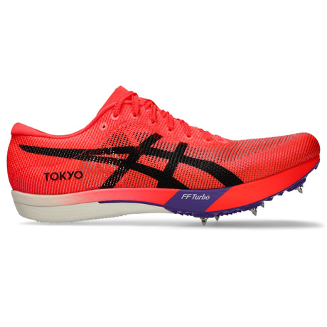 Asics Men's Metaspeed Long Distance 2 Track Shoe Track & Field Footwear Adult