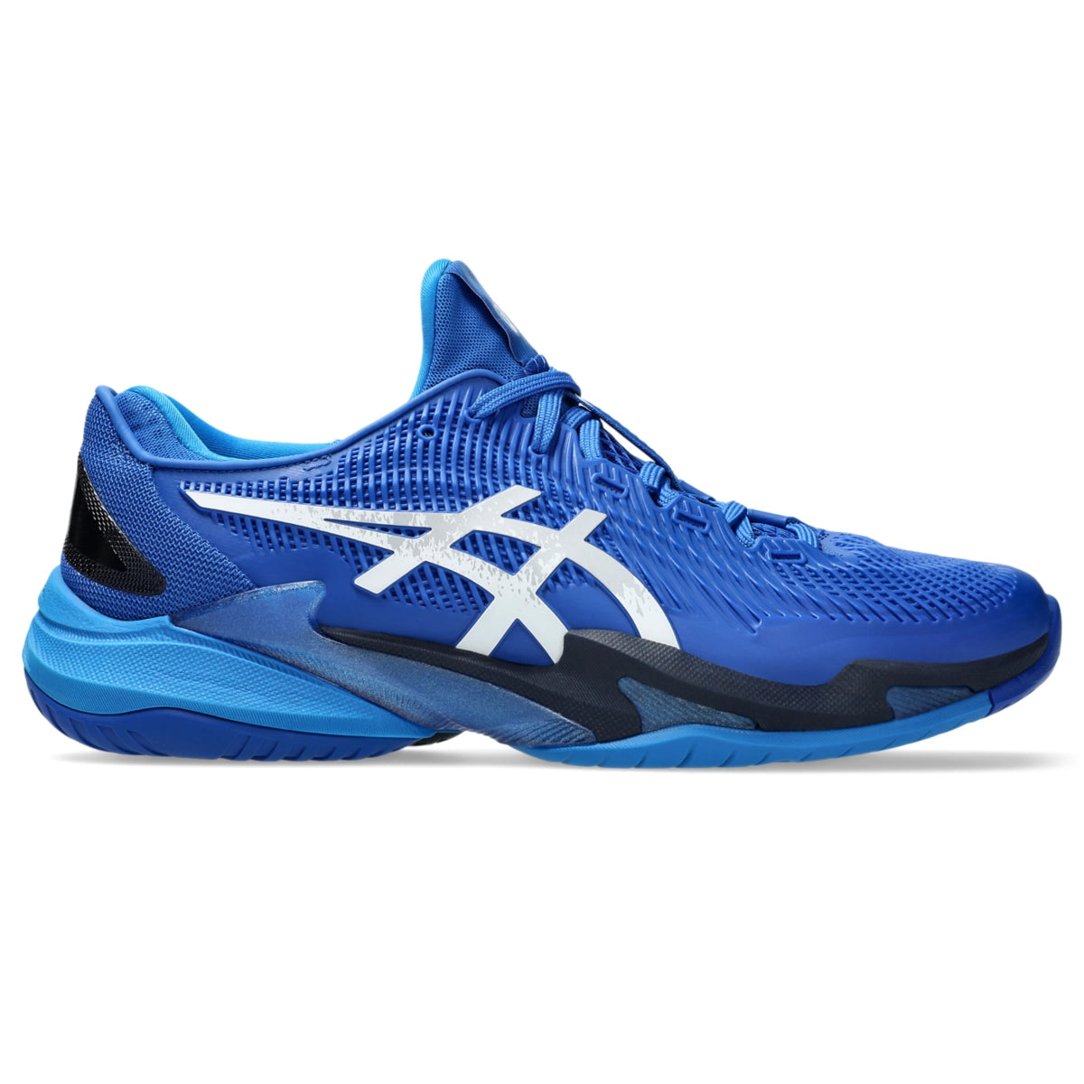Asics Men's Court FF 3 Novak Tennis Shoes Tennis & Racquet Footwear Mens