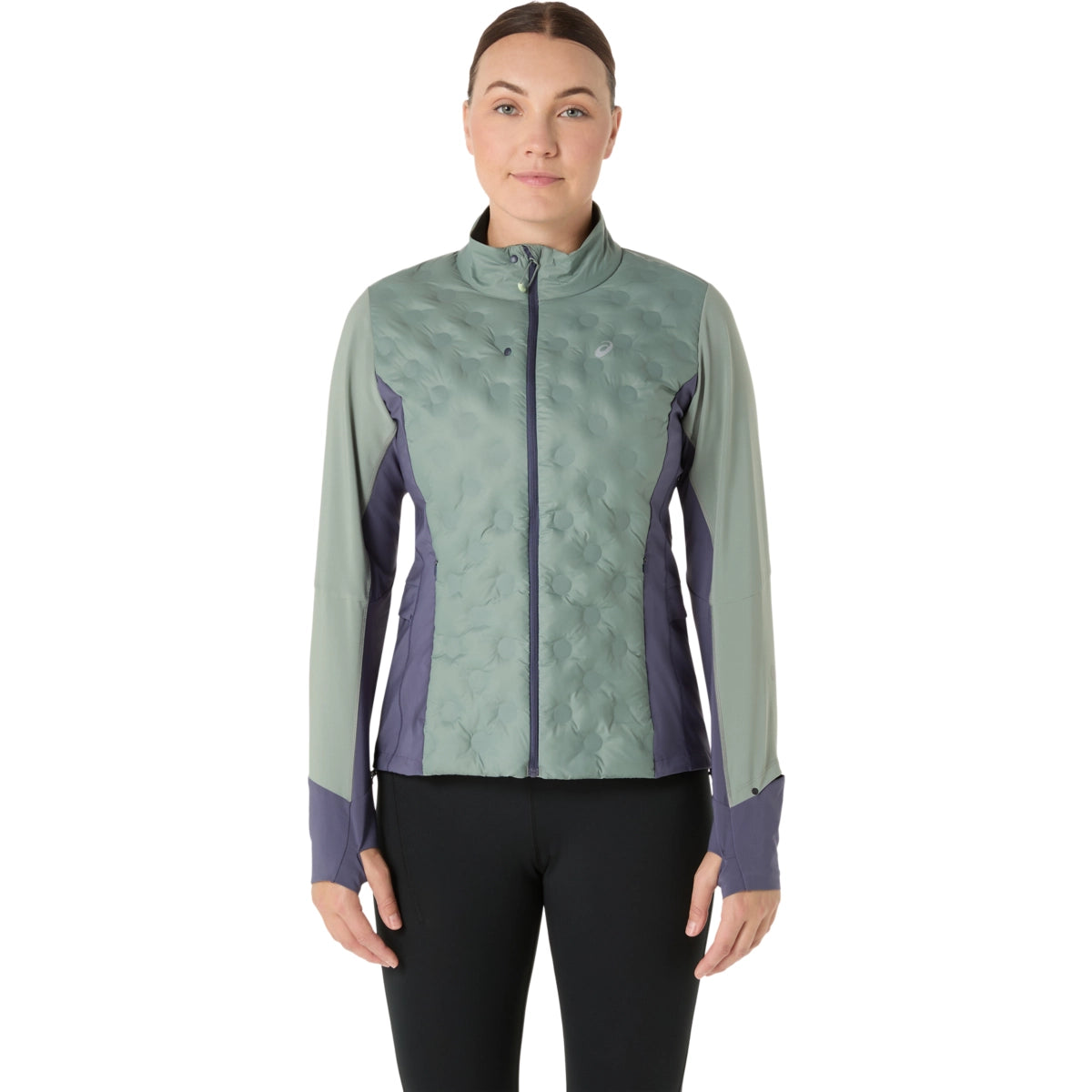 Asics Women's Road Winter Jacket Womens Apparel Jackets & Vests