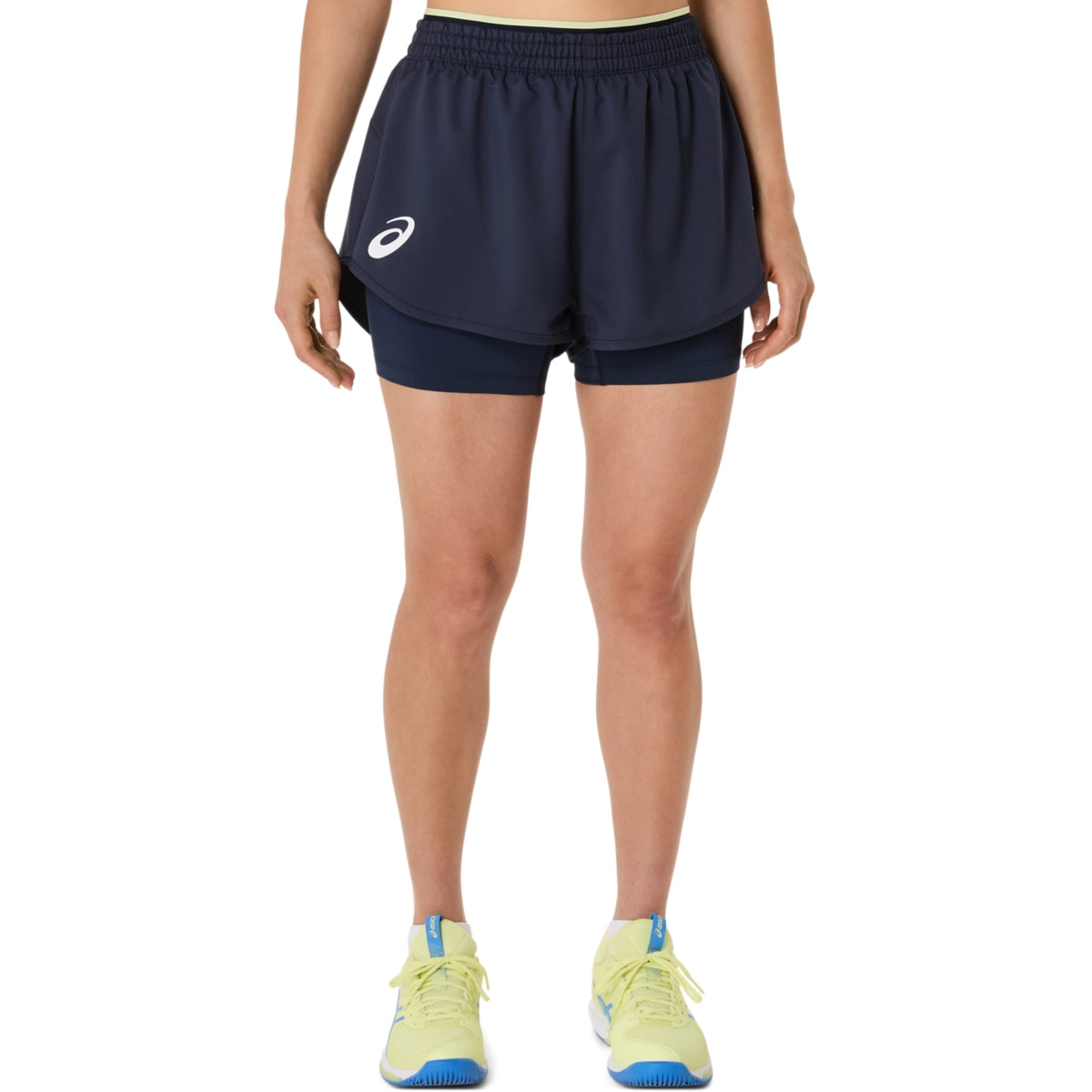 Asics Women's Tennis Match Short Tennis & Racquet Apparel All