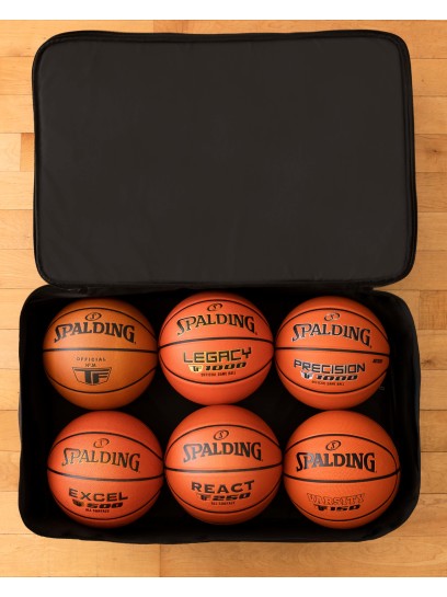 Spalding TF Equipment Ball Bag Basketball Accessories All
