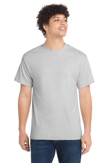 Port & Company Men's Core Cotton Tee Mens Apparel Shirts & Tops