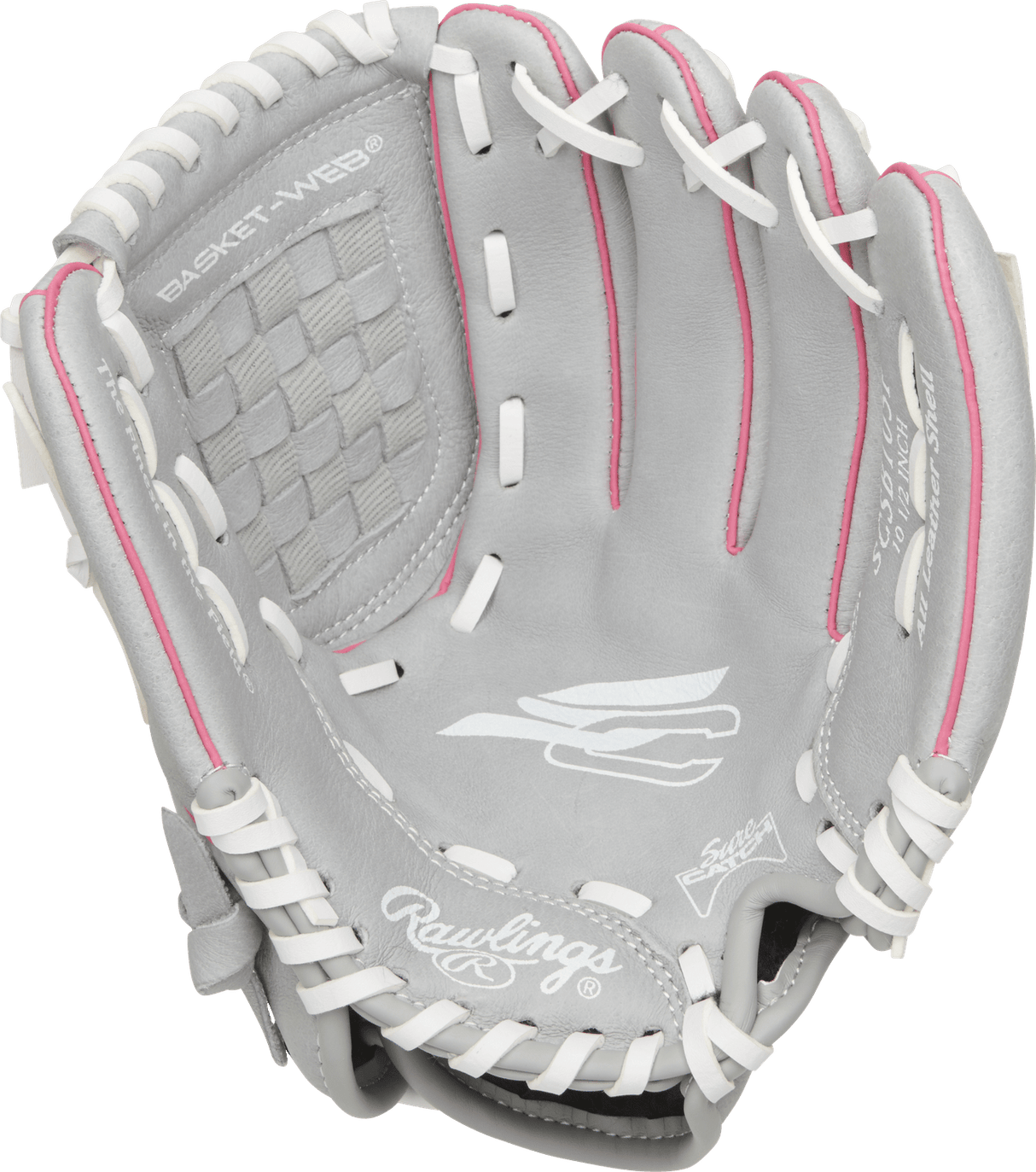 Rawlings Youth Sure Catch Softball Glove Softball Gloves All