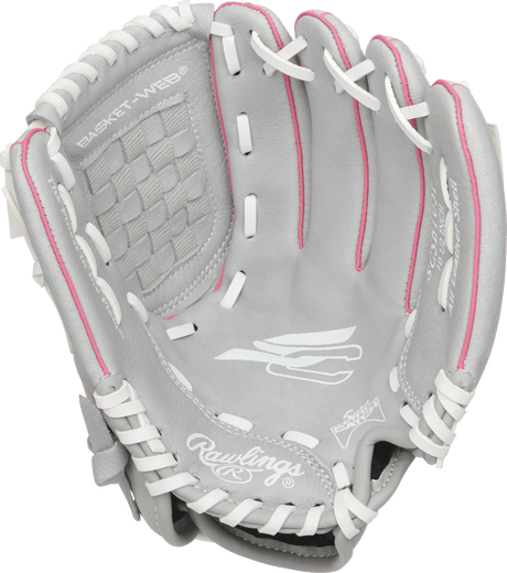 Rawlings Youth Sure Catch Softball Glove Softball Gloves All