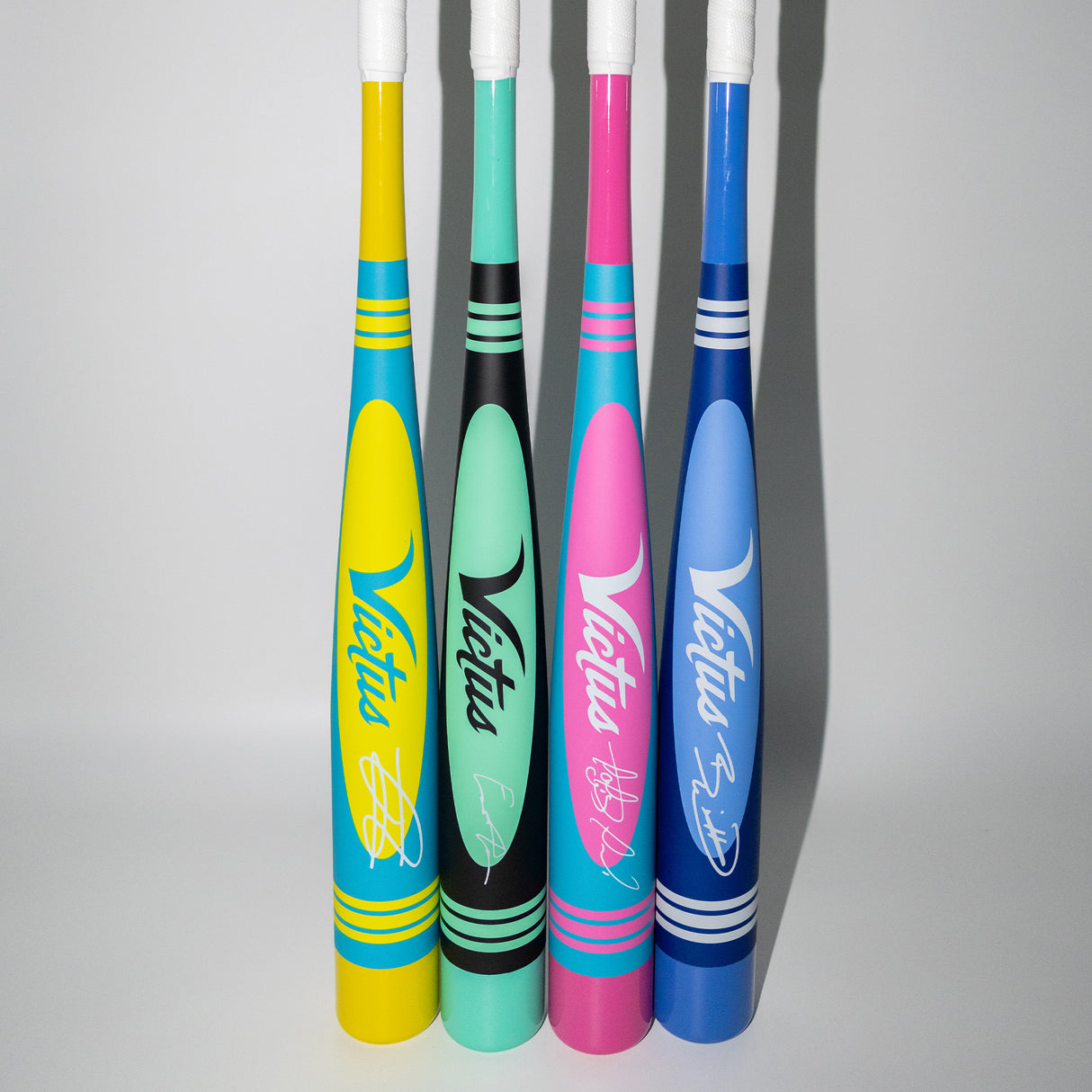 Victus Vibe Pro Crayon 2 -5 USSSA Baseball Bat-4