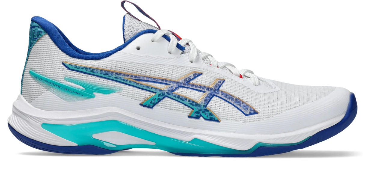 Asics Men's Netburner Ballistic FF 4 Volleyball Shoes-1