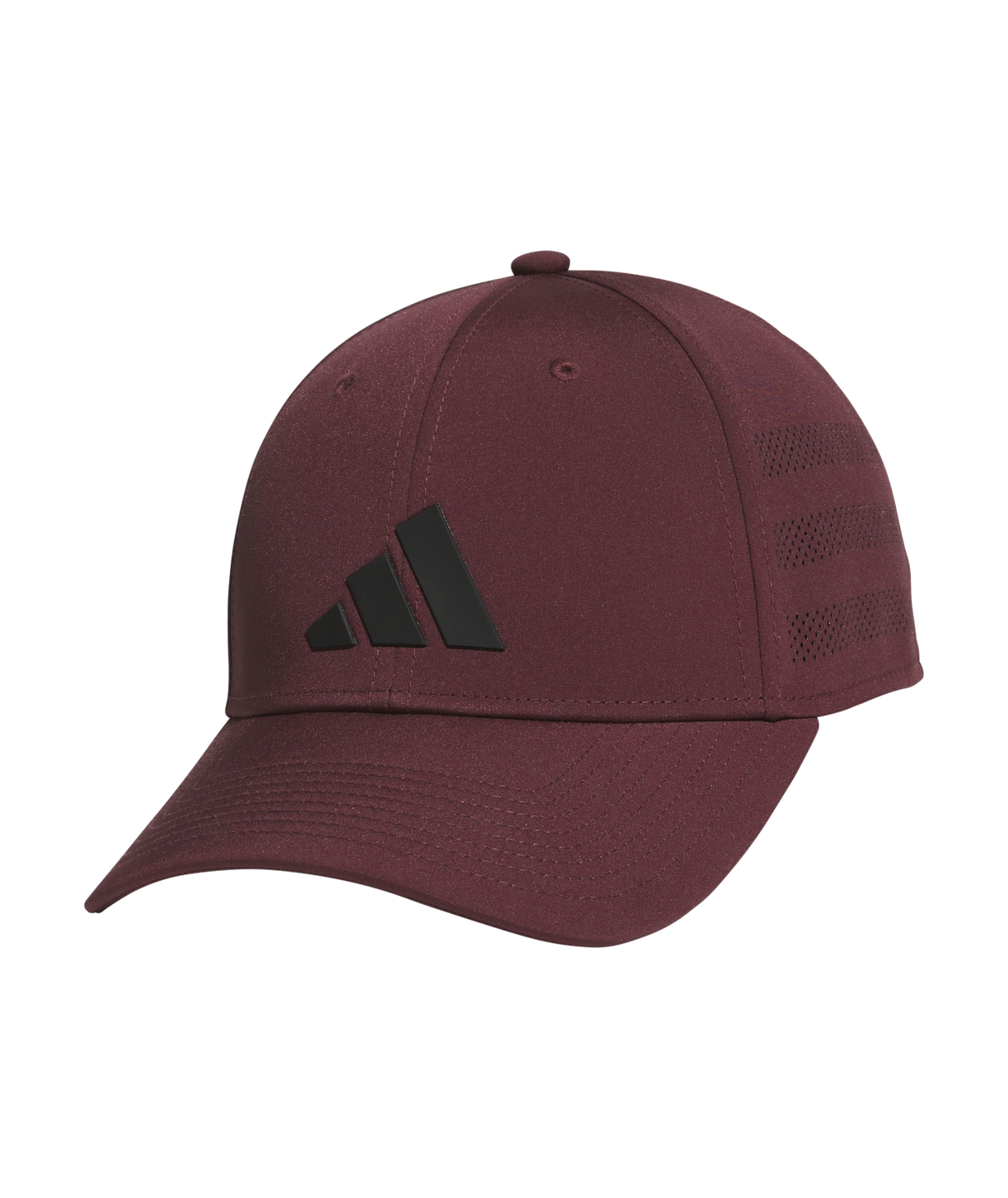 adidas Gameday 4 Stretch Fit Hat Unisex Accessories Hats & Caps