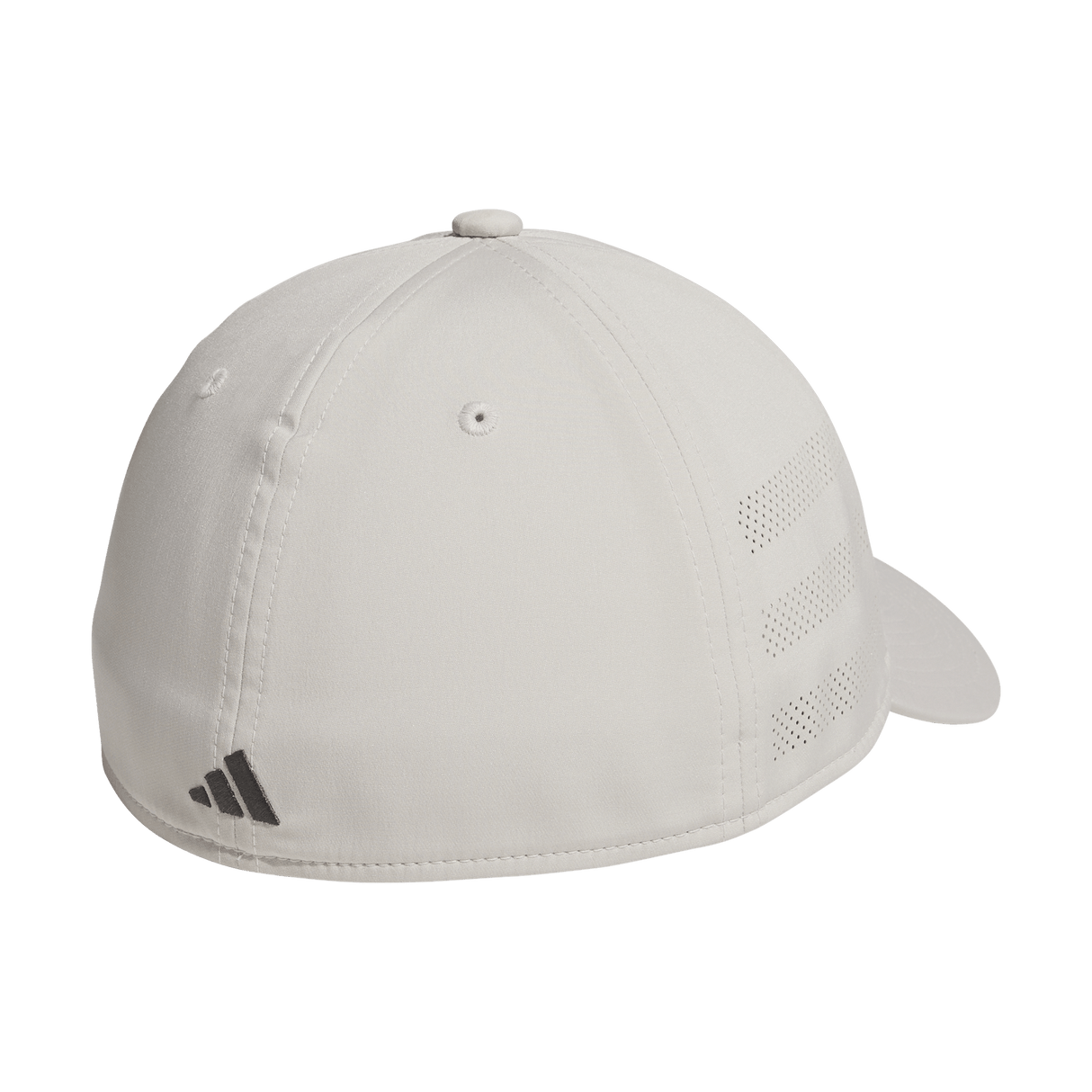 adidas Gameday 4 Stretch Fit Hat Unisex Accessories Hats & Caps