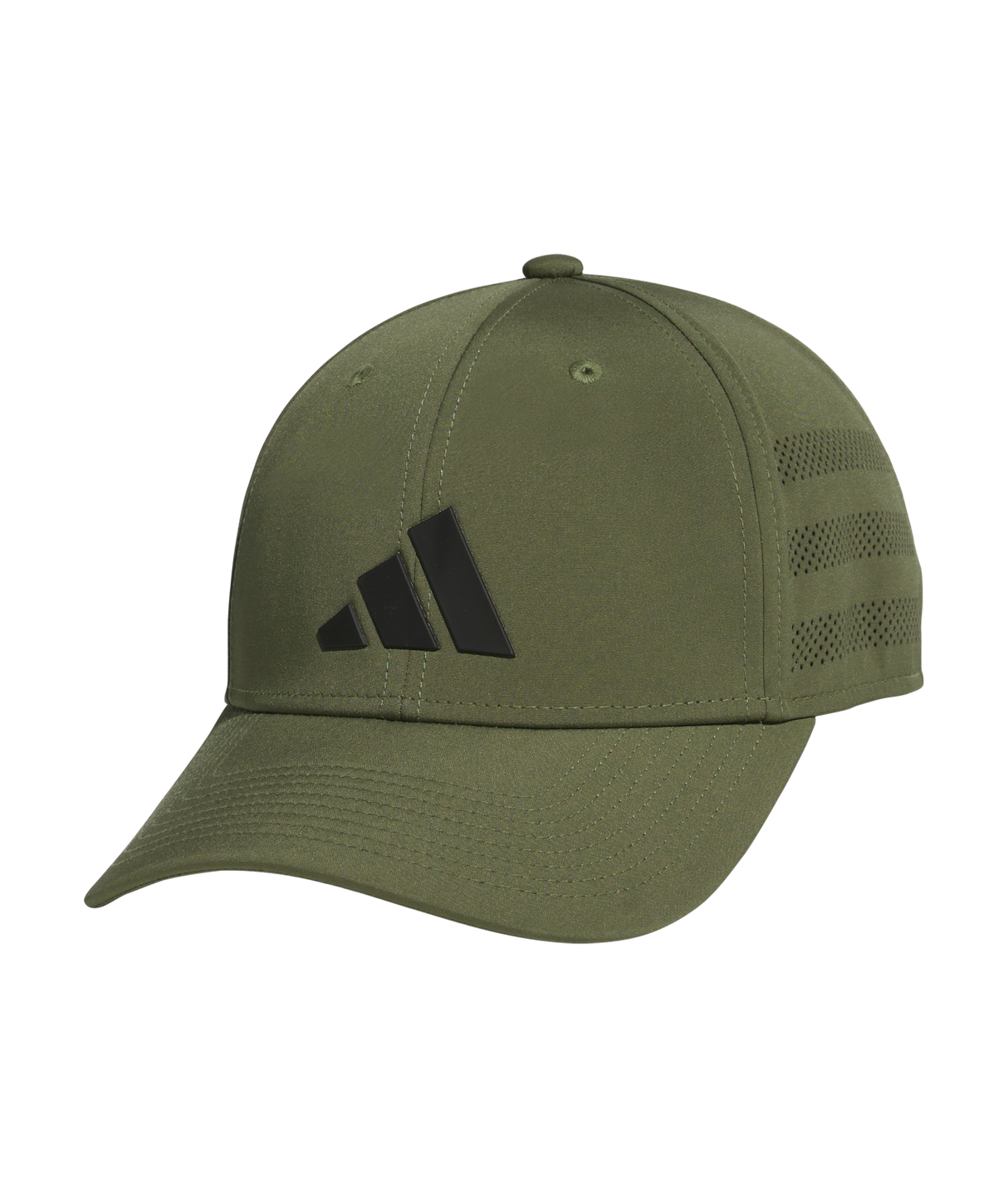 adidas Gameday 4 Stretch Fit Hat-1