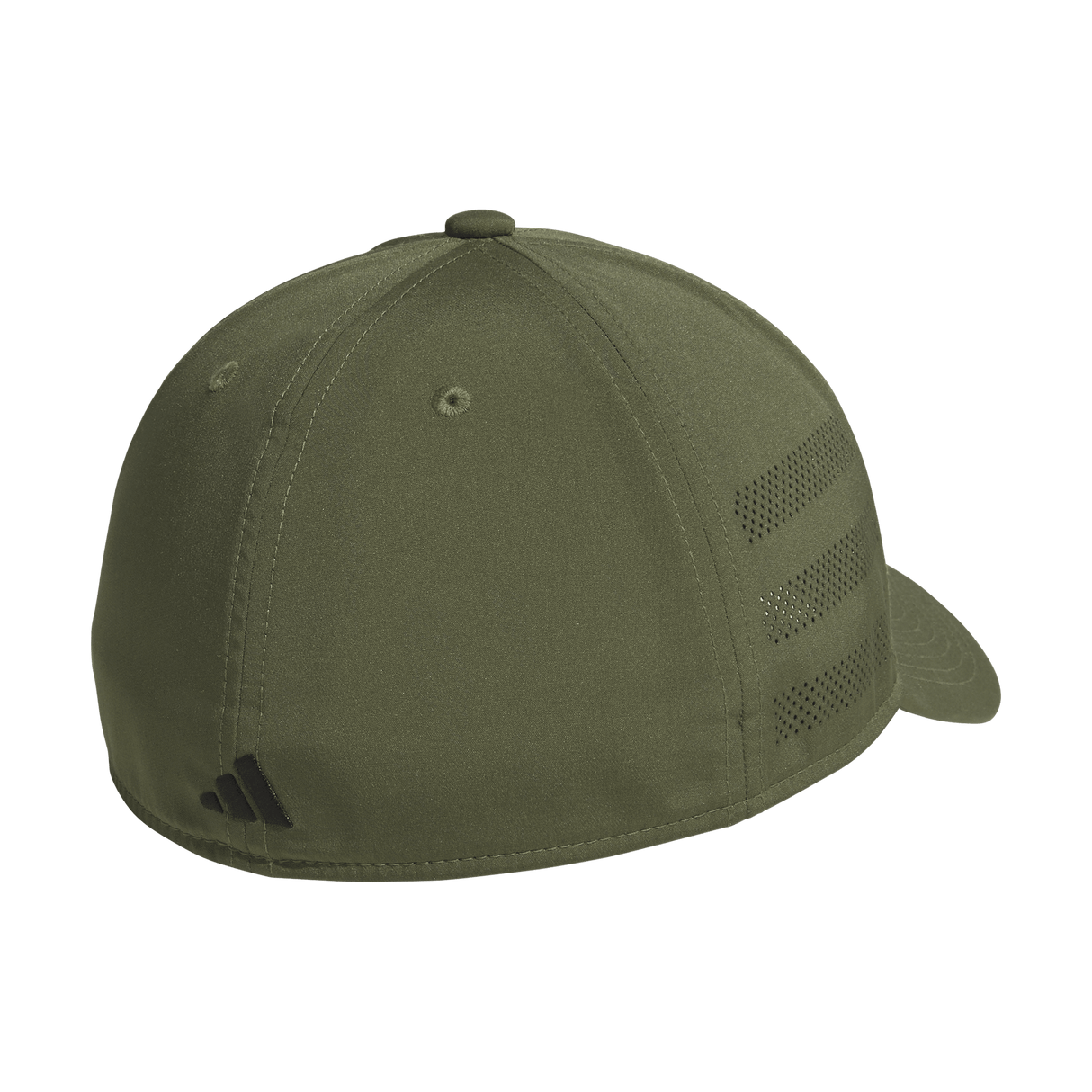 adidas Gameday 4 Stretch Fit Hat Unisex Accessories Hats & Caps