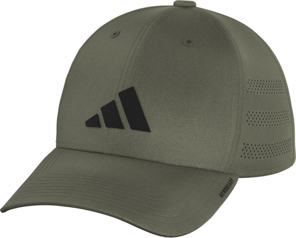 adidas Gameday 4 Stretch Fit Hat