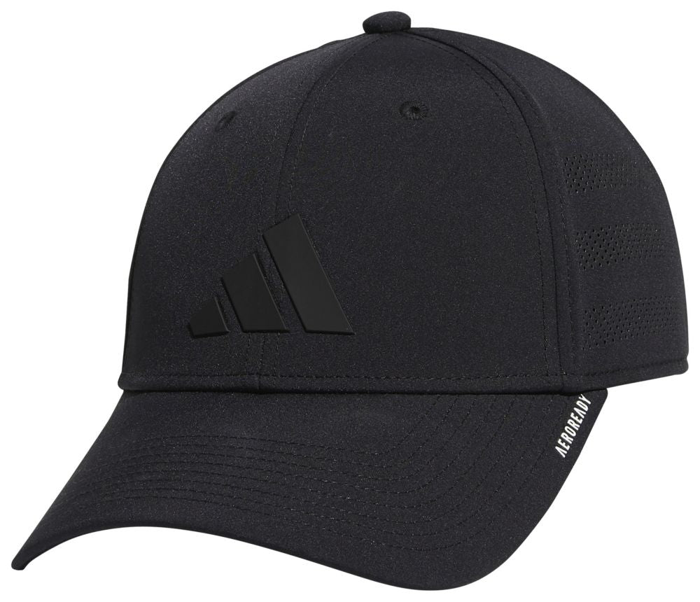 adidas Gameday 4 Stretch Fit Hat Unisex Accessories Hats & Caps