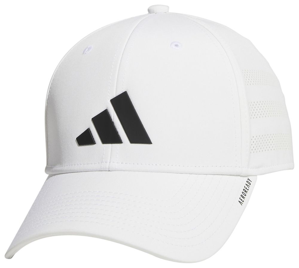 adidas Gameday 4 Stretch Fit Hat Unisex Accessories Hats & Caps