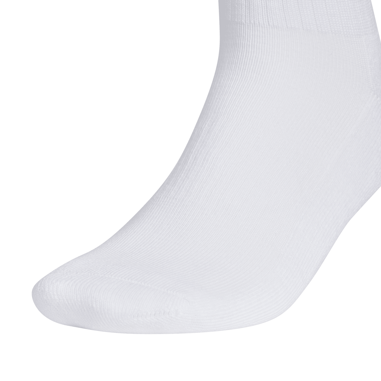 adidas Men's Athletic Cushioned Quarter Socks 3-Pairs Unisex Accessories Socks
