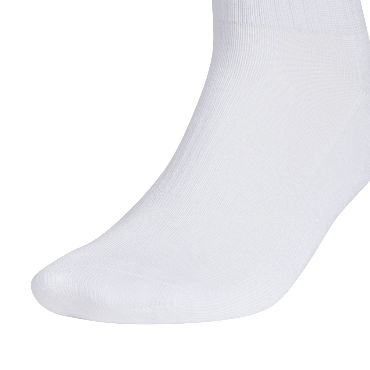 adidas Men's Athletic Cushioned Quarter Socks (3-Pairs)-4
