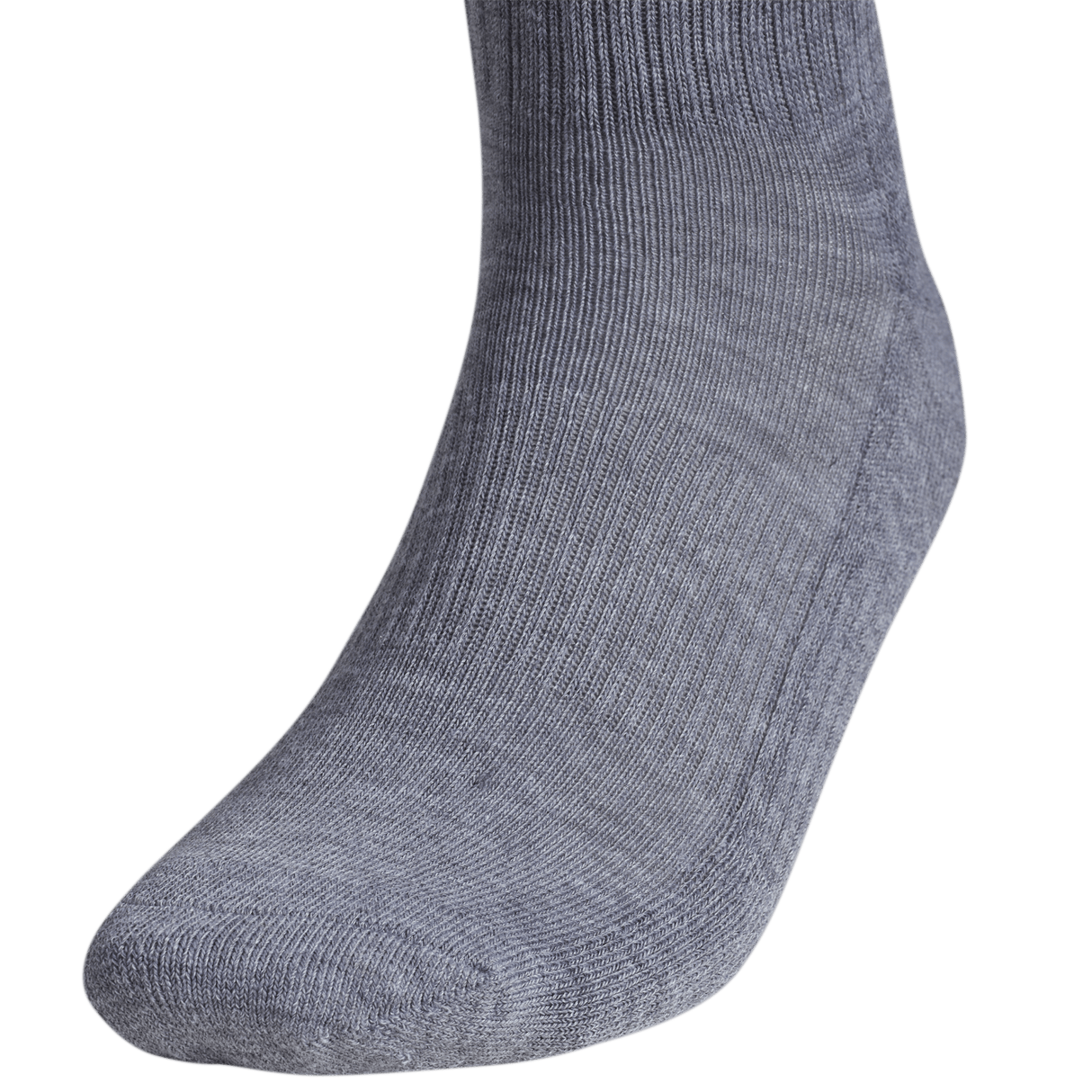 adidas Men's Athletic Cushioned Quarter Socks 3-Pairs Unisex Accessories Socks