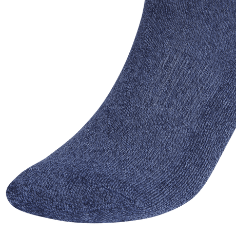 adidas Men's Athletic Cushioned Quarter Socks 3-Pairs Unisex Accessories Socks