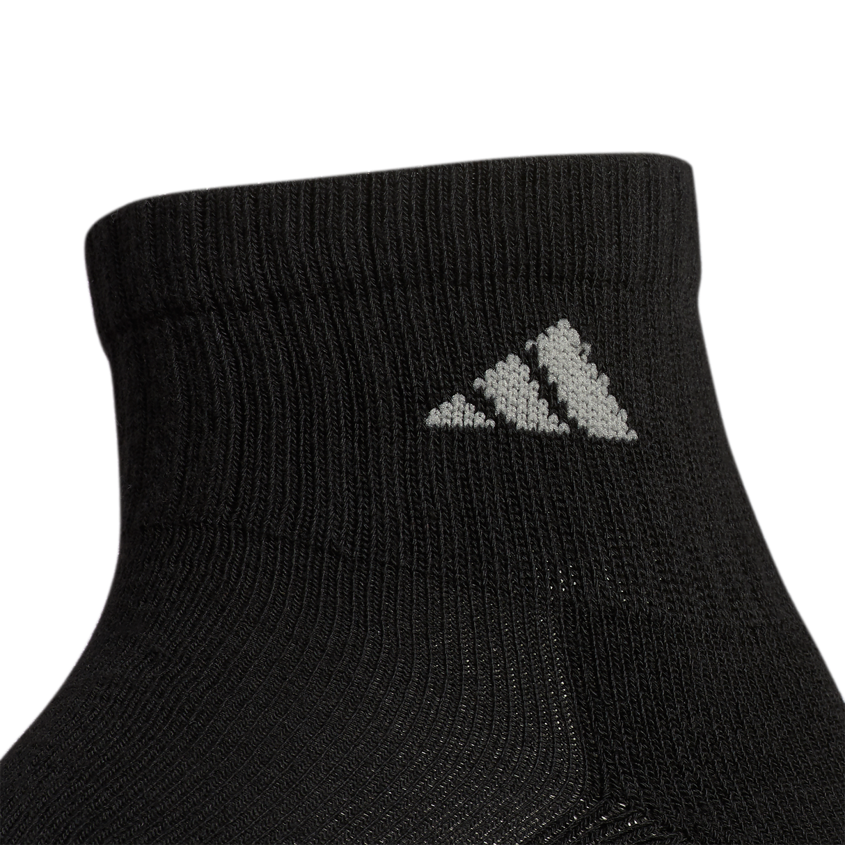 adidas Men's Athletic Cushioned Quarter Socks (3-Pairs)-3