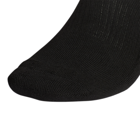 adidas Men's Athletic Cushioned Quarter Socks 3-Pairs Unisex Accessories Socks