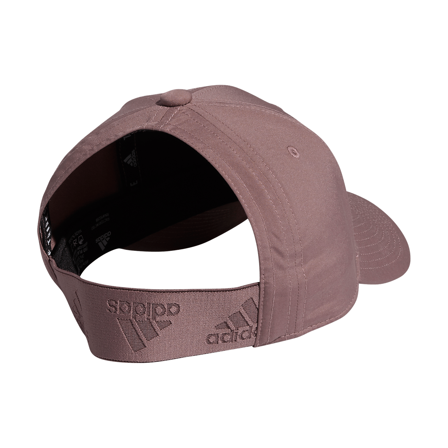 adidas Women's Backless Hat Unisex Accessories Hats & Caps