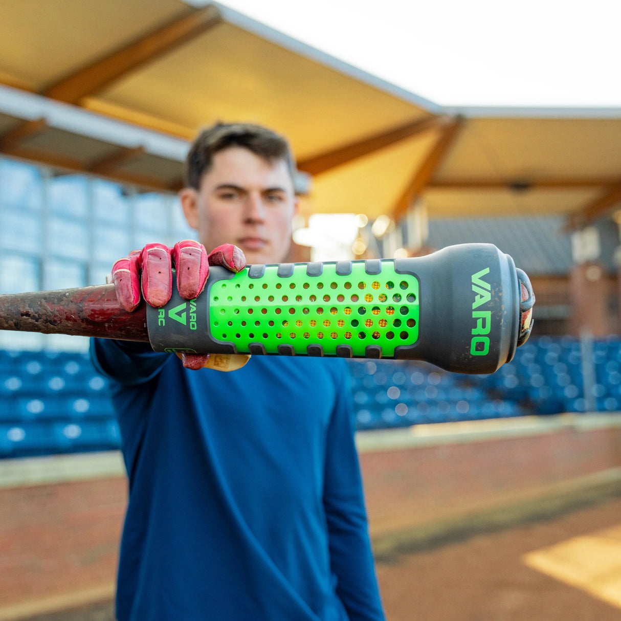 Varo ARC 12oz Bat Weight Baseball Accessories All