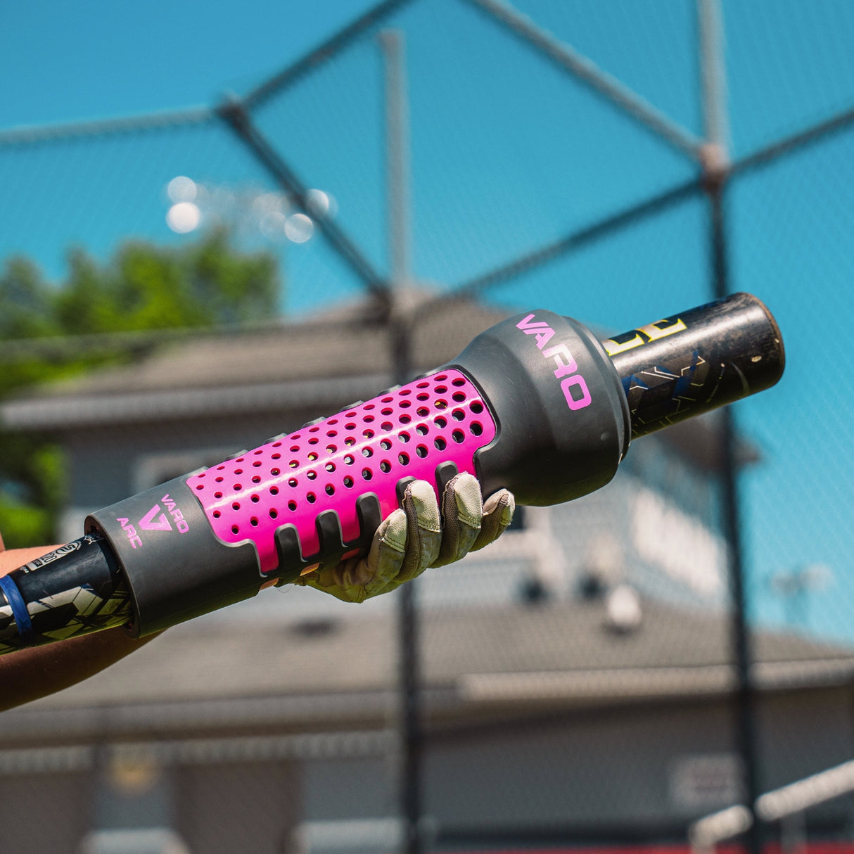 Varo ARC 12oz Bat Weight Baseball Accessories All