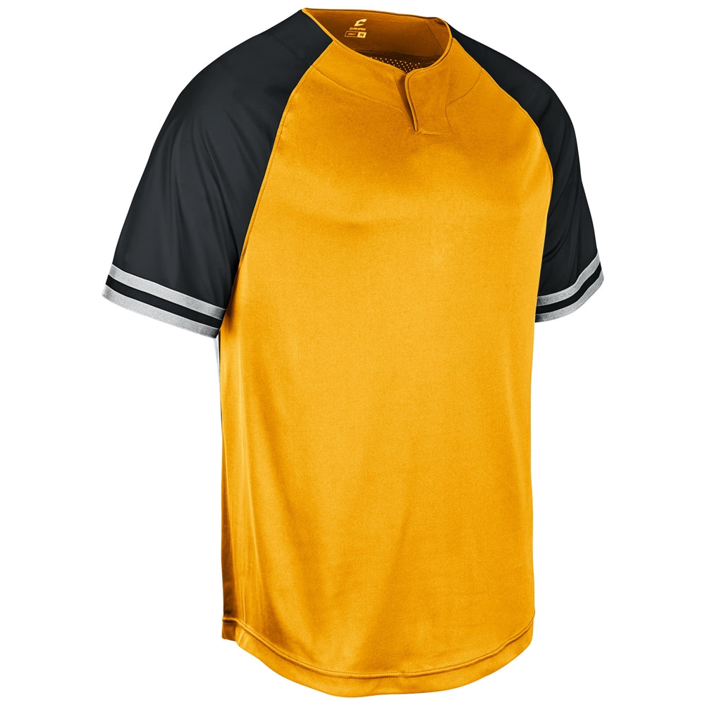 Champro Show Adult 2-Button Jersey Baseball Jerseys Adult