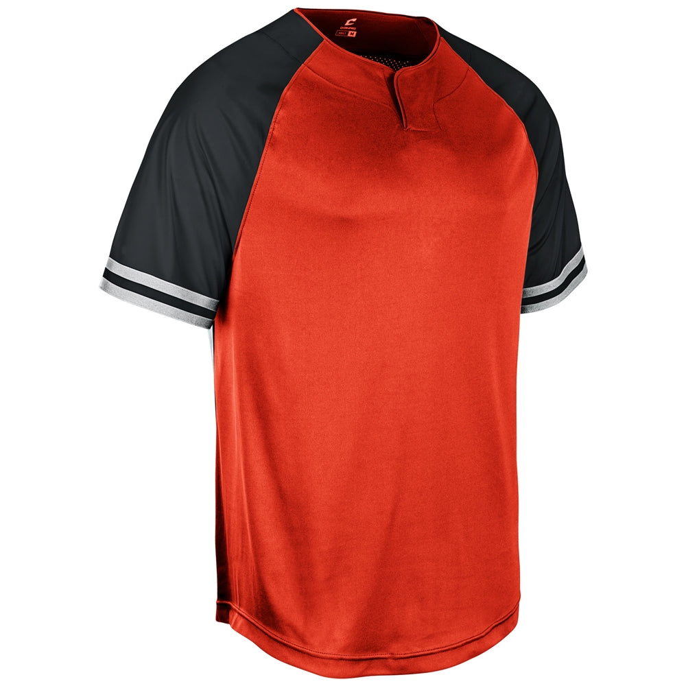Champro Show Adult 2-Button Jersey Baseball Jerseys Adult