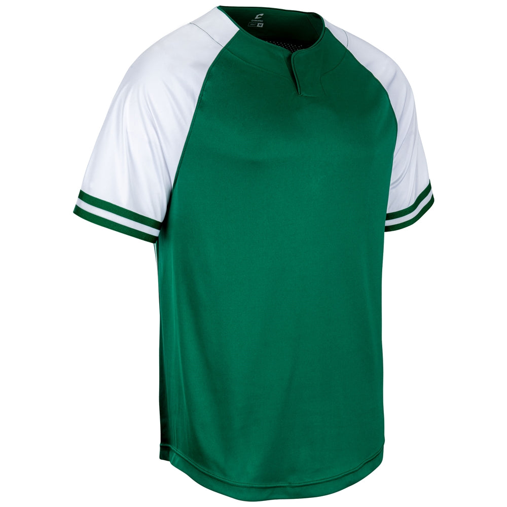 Champro Show Adult 2-Button Jersey Baseball Jerseys Adult
