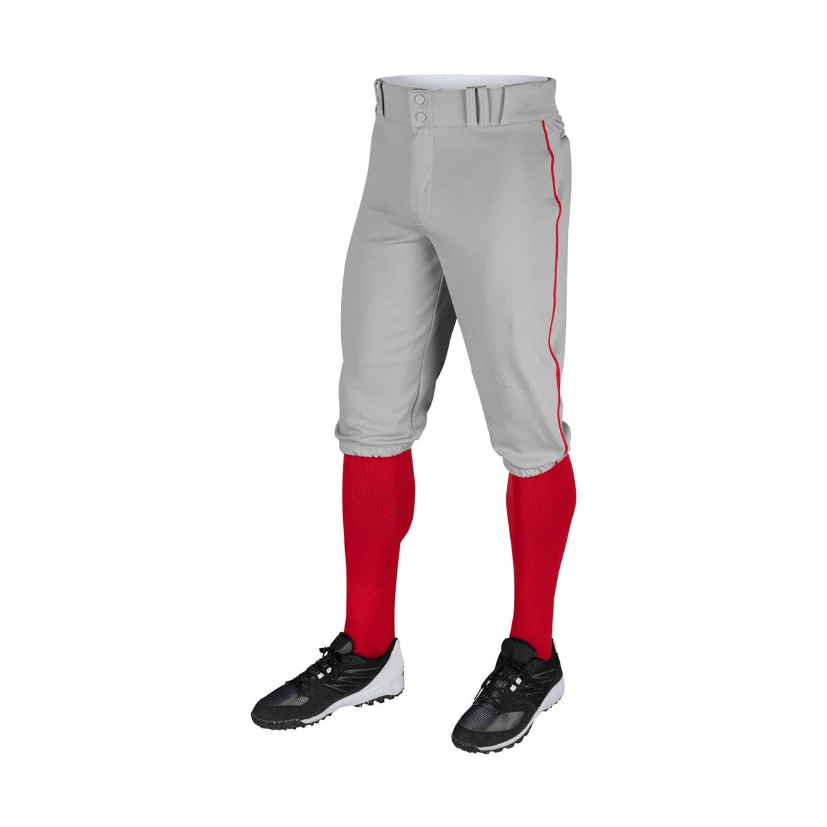 Champro Men's Triple Crown Knicker Piped Baseball Pants-1