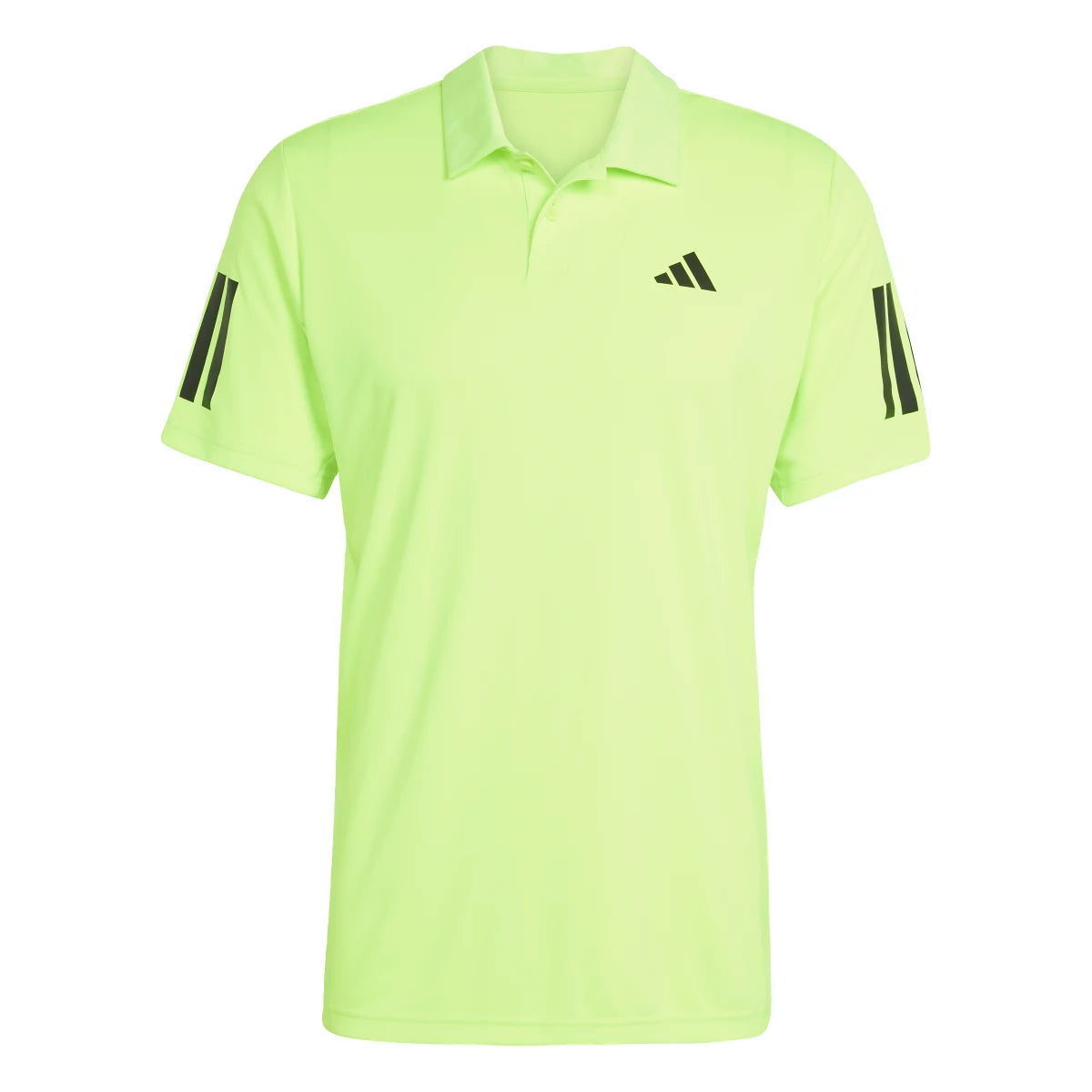 adidas Men's Club Tennis 3-Stripes Polo Shirt Tennis & Racquet Apparel All