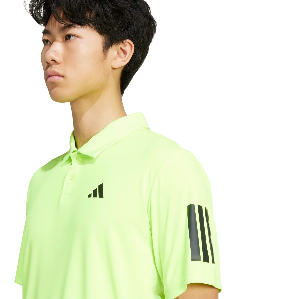 adidas Men's Club Tennis 3-Stripes Polo Shirt-5