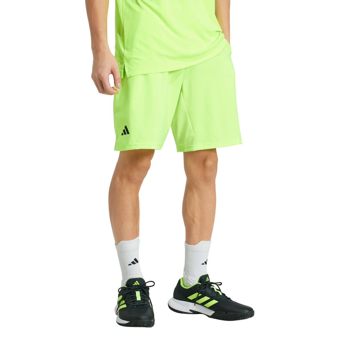 adidas Men's Club 3-Stripes Tennis Shorts Tennis & Racquet Apparel All