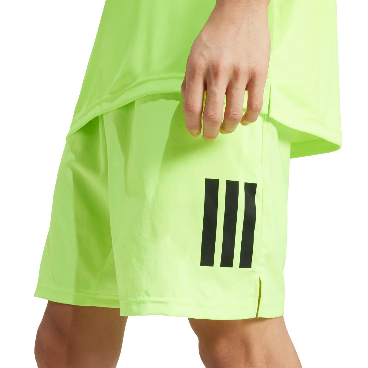 adidas Men's Club 3-Stripes Tennis Shorts Tennis & Racquet Apparel All