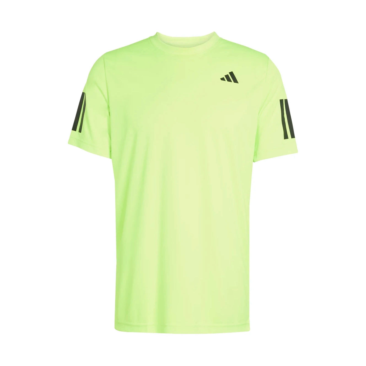 adidas Men's Club 3-Stripes Tennis T-Shirt-1
